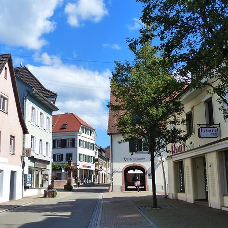 Ferienwohnung Haffner Kandern Exteriör bild