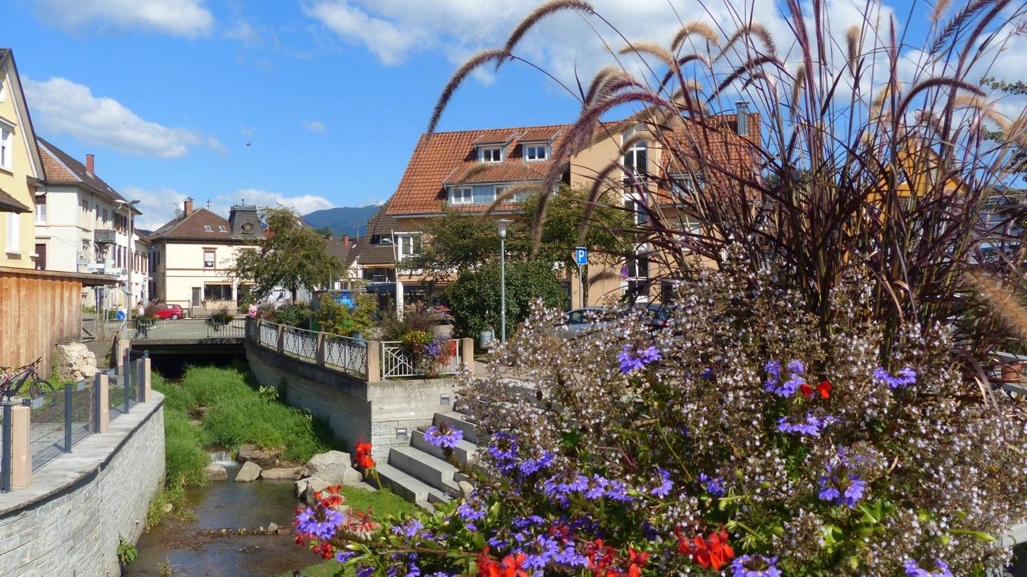 Ferienwohnung Haffner Kandern Exteriör bild